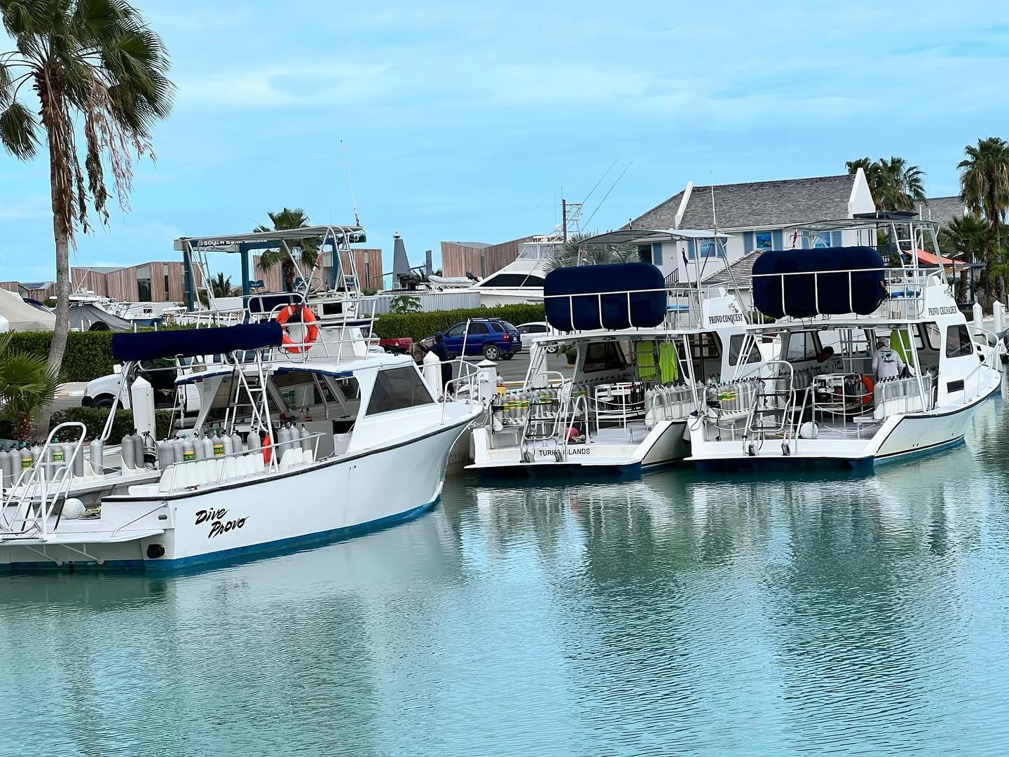 dive-provo-boats dive provo dive boats