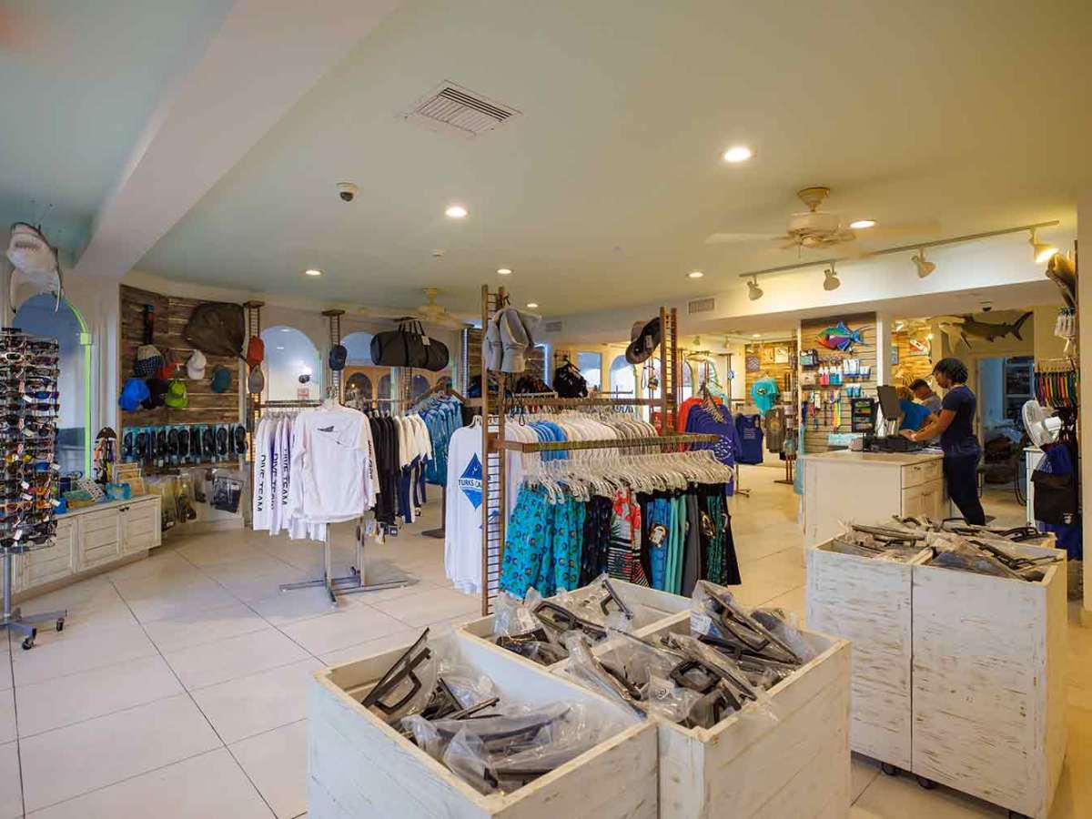 Dive Shop in Providenciales, Turks and Caicos Dive Provo