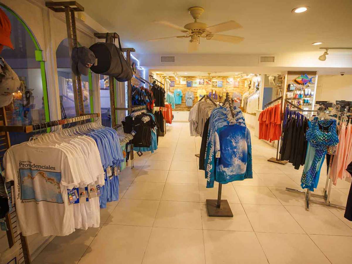 Dive Shop in Providenciales, Turks and Caicos Dive Provo