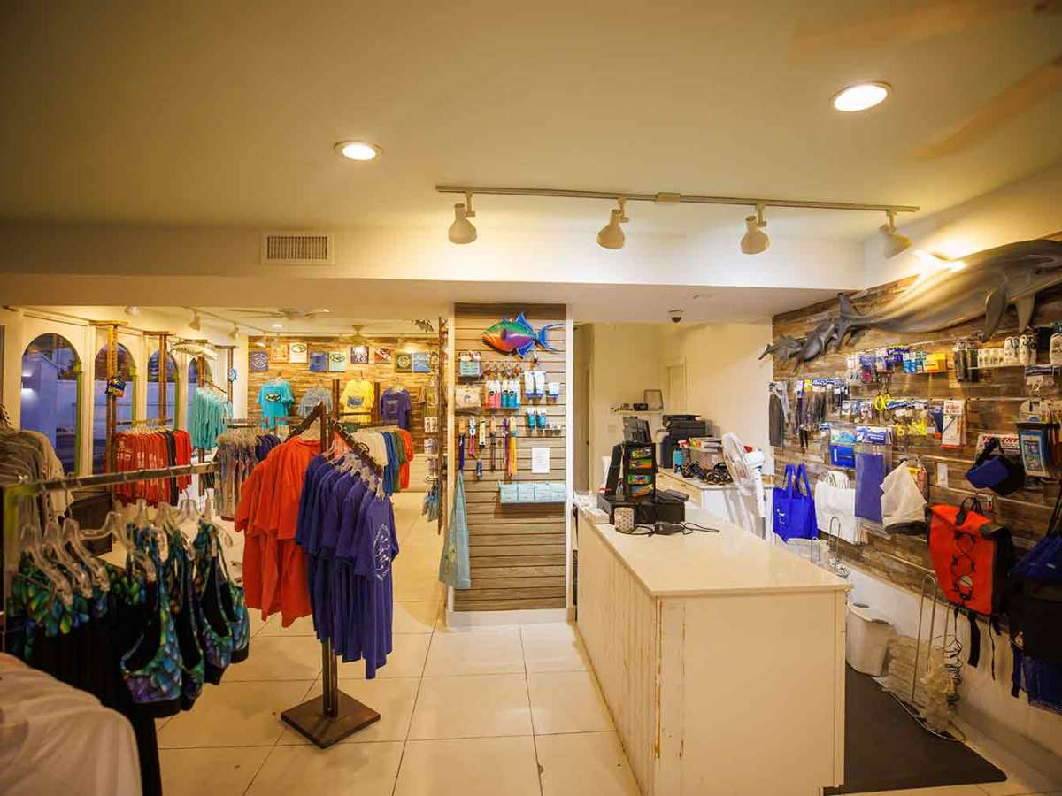 Dive Shop in Providenciales, Turks and Caicos Dive Provo