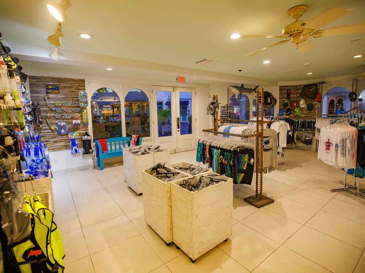 Dive Shop in Providenciales, Turks and Caicos Dive Provo